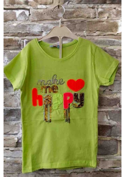 Dükkan 07 Çocuk T-Shirt Sim Işlemeli fiyatları