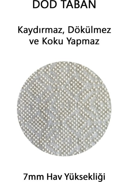 Modern Desen Salon, Mutfak, Genç Odası Halısı, Dokuma Taban Dekoratif Şönil