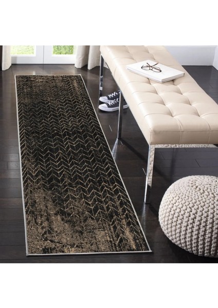 Kaymaz Tabanlı Kesme Rulo Halı Yolluk