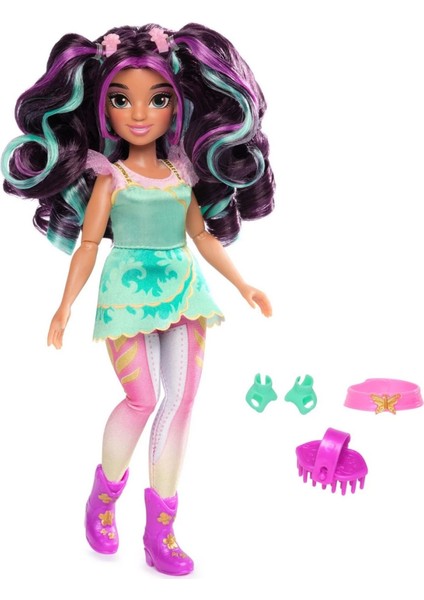 Nessiworld Unicorn Akademisi Moda Bebekler