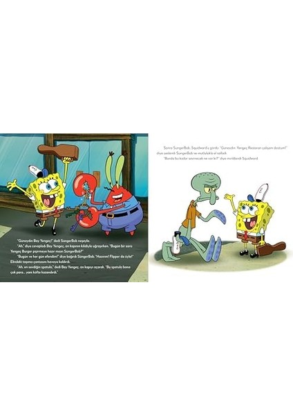 Bob Dedektif Pantolon - Kayıp Spatula Vakası