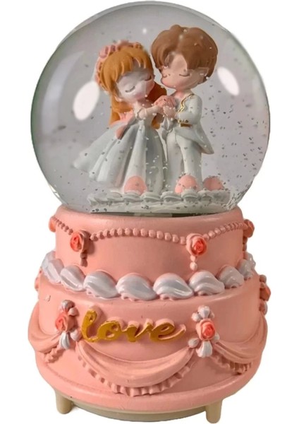 Kar Küresi Love LLM-HDY0199