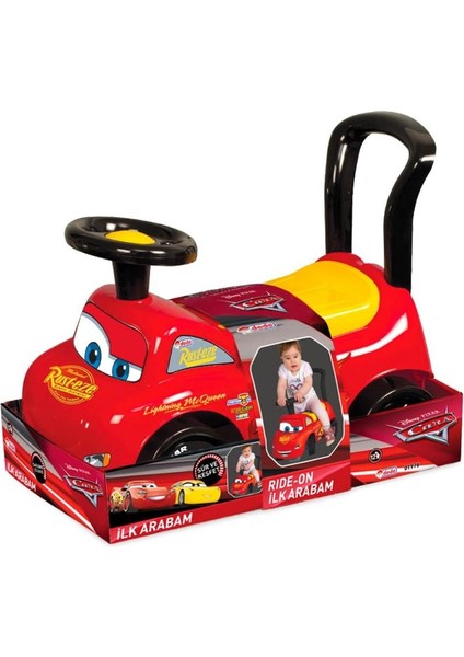 Dede Cars Ilk Arabam