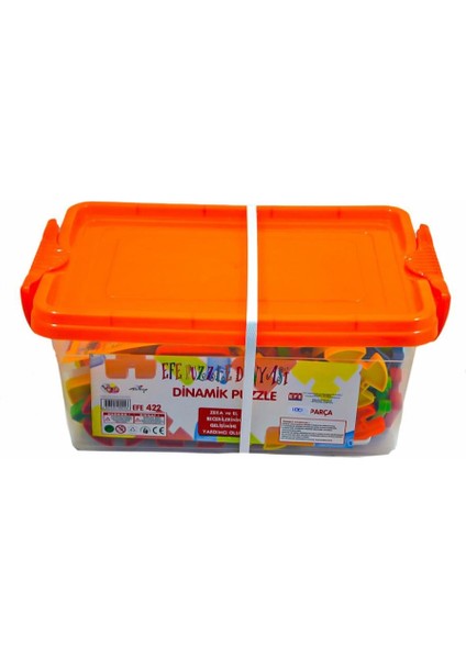 422 Dinamik Puzzle 120 Parça