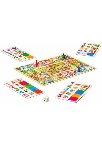 245444 Çarşıda Alışveriş, Ravensburger modelleri