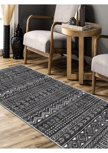 Modern Dokuma Yolluk Halı