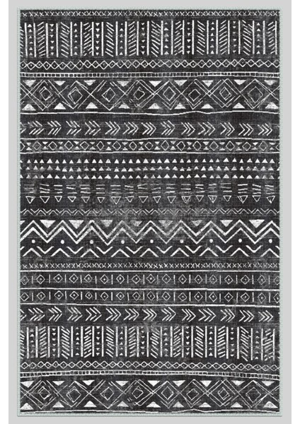Modern Dokuma Yolluk Halı