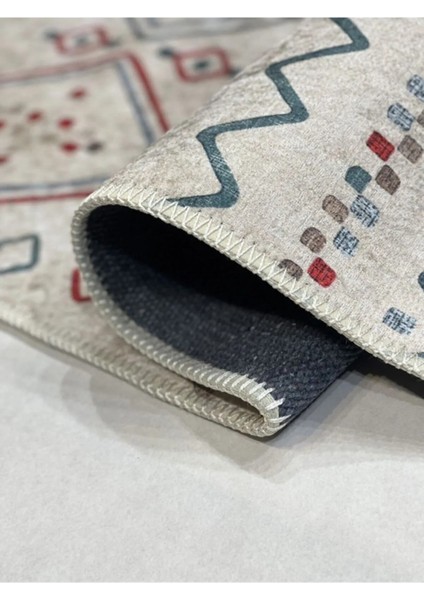 Iskandinav Kilim Desenli Halı, Dokuma Taban Dekoratif Şönil Halı modelleri