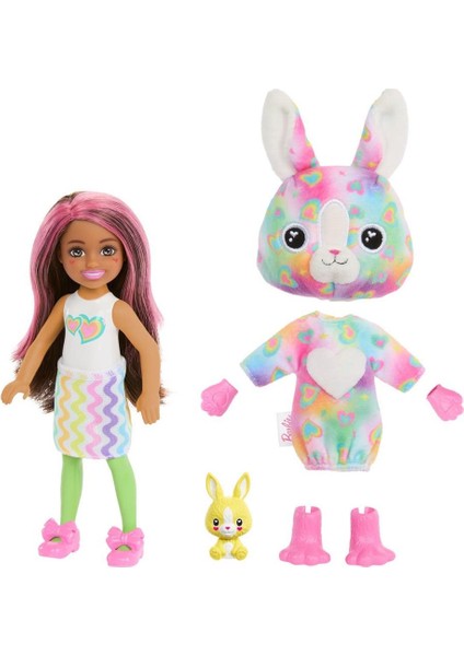 Nessiworld HRK42 Chelsea Cutie Reveal Rüya Renkler Serisi fiyatları