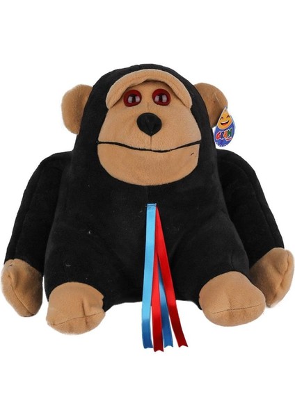 FK-2218 Peluş Goril 30 cm -Grantoys
