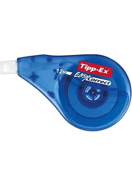 Tipp-Ex Easy Correct Şerit Düzeltici 12 Mt. 10'lu Kutu