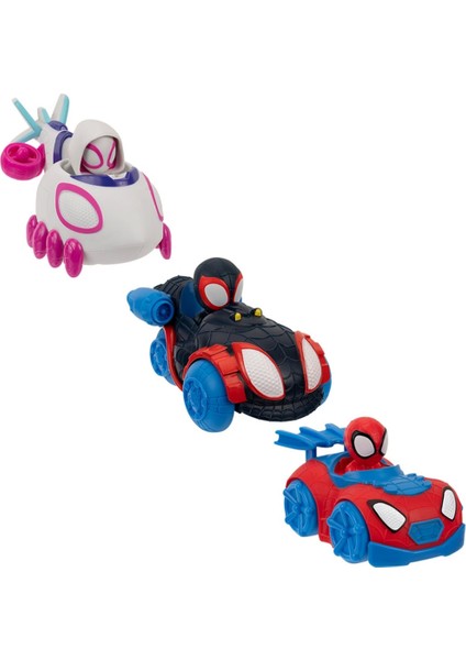 Spidey Araba