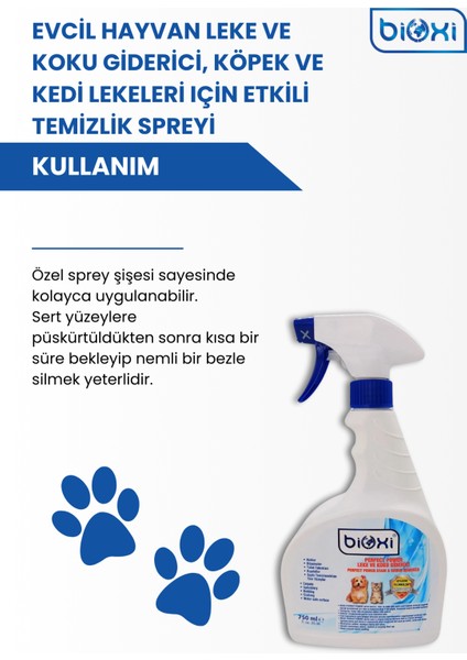 ® Perfect Power Leke Ve Koku 750 Ml -