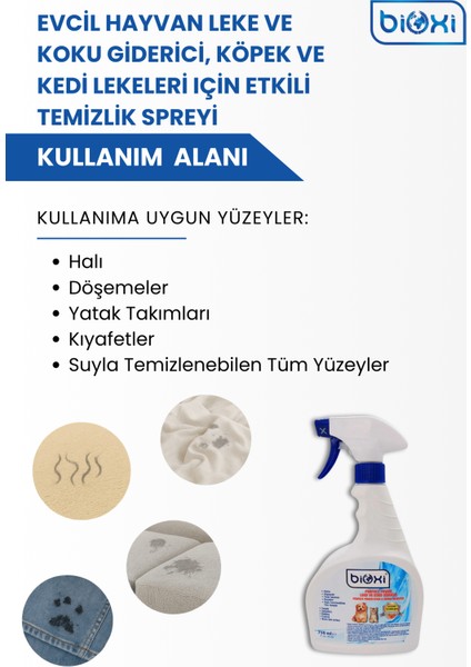 ® Perfect Power Leke Ve Koku 750 Ml -
