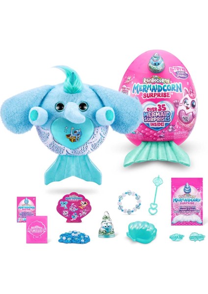 Rainbocorns Mermaidcorn Sürpriz Paket S7-9283