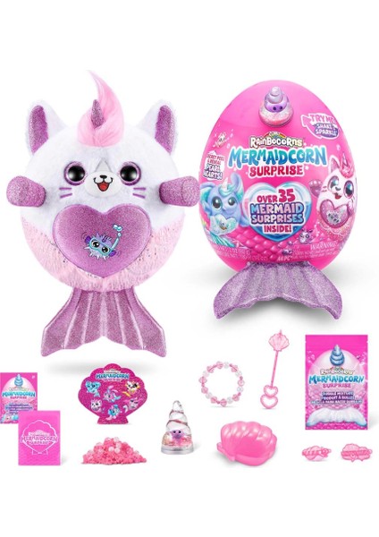 Rainbocorns Mermaidcorn Sürpriz Paket S7-9283