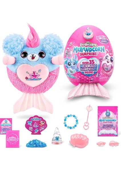 Rainbocorns Mermaidcorn Sürpriz Paket S7-9283