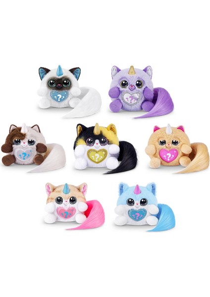 Rainbocorn Kittycorn Sürpriz S3