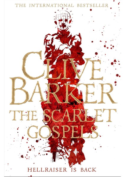 Scarlet Gospels: A Terrifying Duel Between Good And Evil - The Perfect Horror Novel