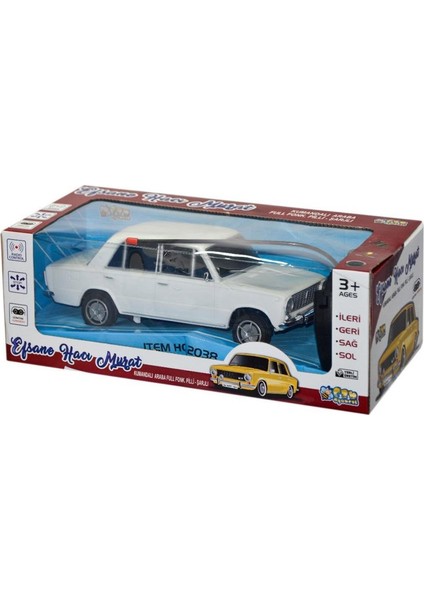 2038 Kumandalı Efsane Hacı Murat -Halitcan