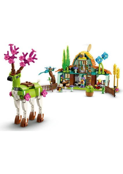 Nessi World 71459 Lego® Dreamzzz™ Yaratıklarının Ahırı 681 Parça +8 Yaş fırsatları