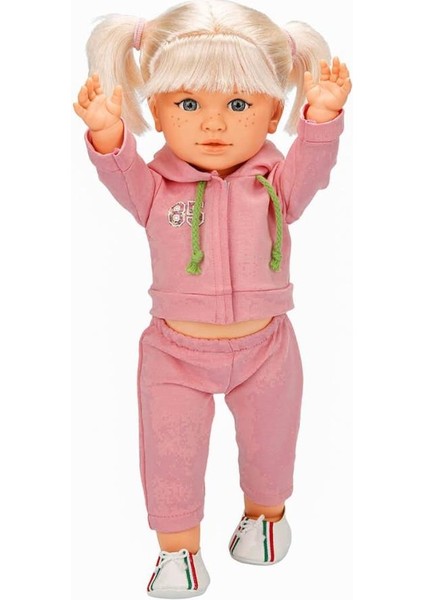 Nessiworld Tina Sporty Bebek 45 Cm. fırsatları