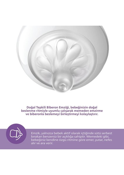 Avent Doğal Tepkili Natural Response Yenidoğan Hediye Seti fiyatları