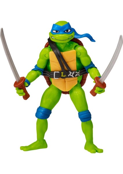 Nessiworld Ninja Kaplumbağalar Aksiyon Figürü TU805G00