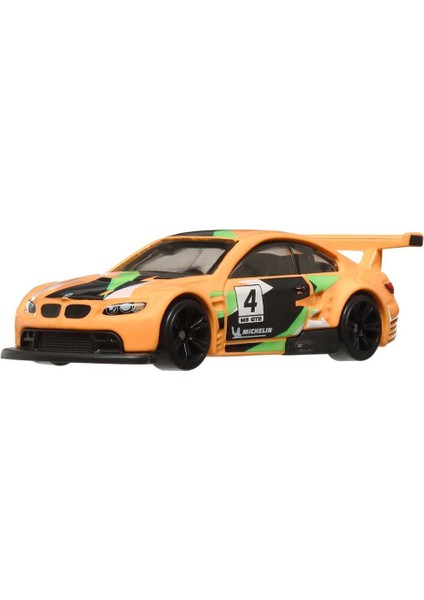Nessiworld HLH72 Hot Wheels Neon Yarışlar Temalı Arabalar