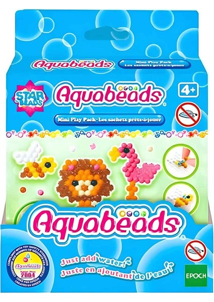Aquabeads Mini Sürpriz Oyun Paketi 32000