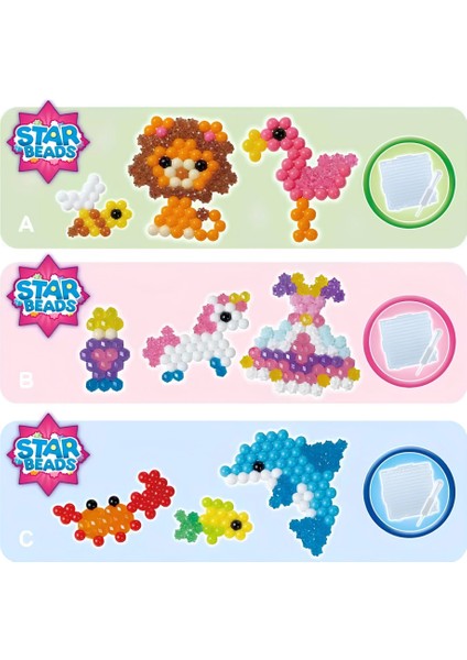 Aquabeads Mini Sürpriz Oyun Paketi 32000 modelleri