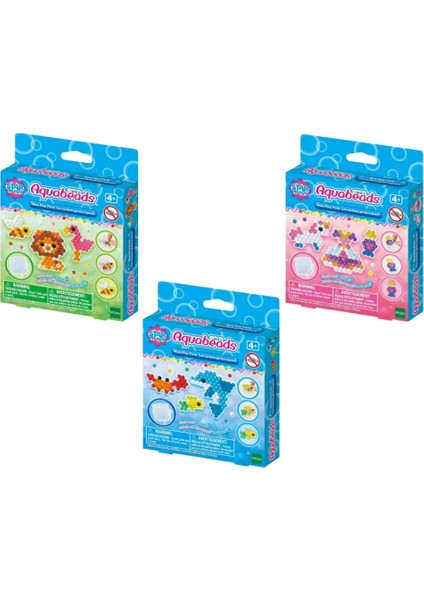 Aquabeads Mini Sürpriz Oyun Paketi 32000 indirimleri
