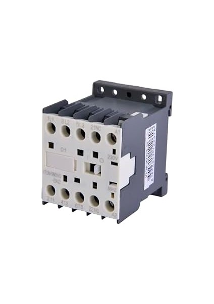 Kontaktör Mini 230V Ac 6A 1nc