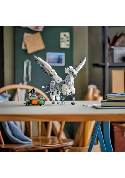 Nessiworld LEGO Harry Potter Şahgaga 76427 indirimleri