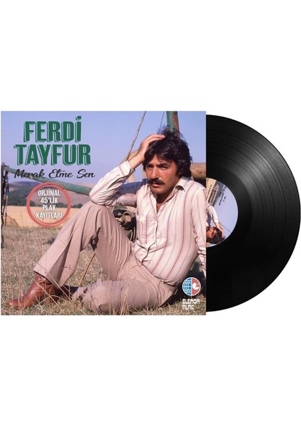 Tayfur (Merak Etme Sen 8693968227859)
