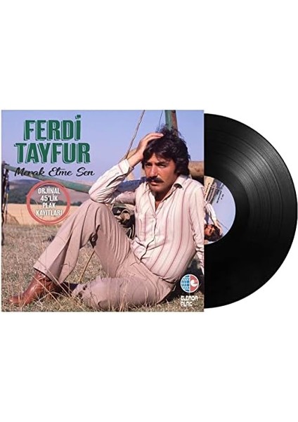 Tayfur (Merak Etme Sen 8693968227859)