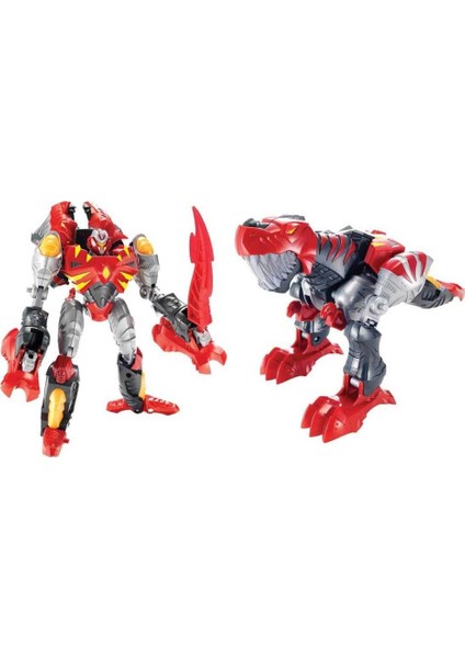 Nessiworld 41160 M.a.r.s. Dönüşebilen Robot Dinozor