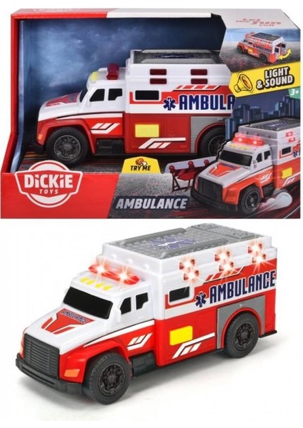 203302013 Dickie Ambulans