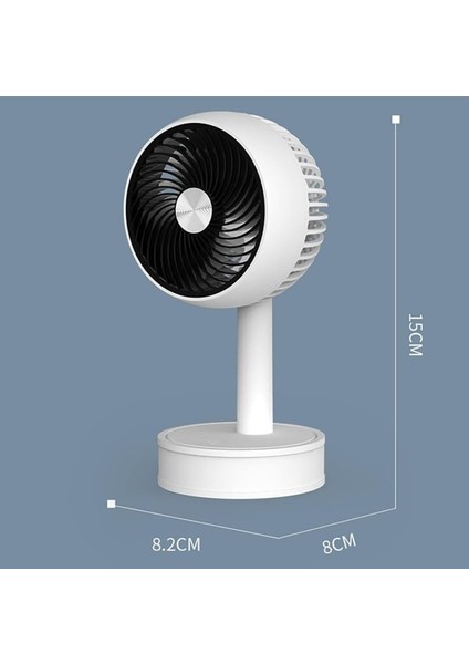 E-Ticaret Taşınabilir Mini USB Fan, Masa Üstü ve Taşınabilir Mini Fan (Karışık Asorti, Masa Üstü)