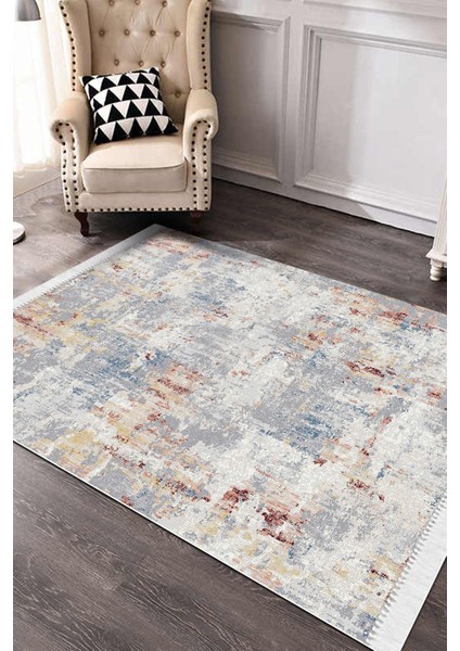 Modern Desen Kilim