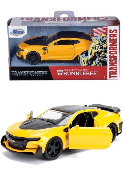 253112001 Jada Transformers Bumblebee 1:32