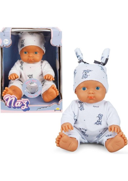 020020 Sunman, Naz Bebek Sesli, 23 cm / +3 Yaş