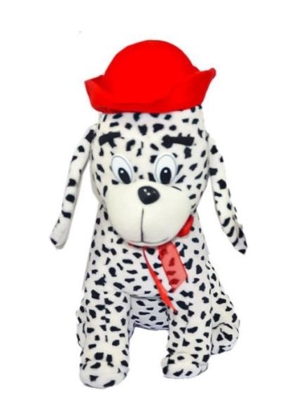 FK-2212 Dalmaçyalı Köpek 35CM