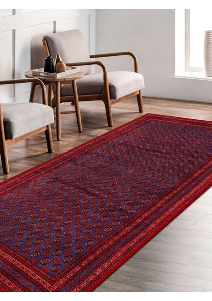 Bexlina Afgan Desen Dokuma Taban Salon - Oturma Odası Halısı modelleri