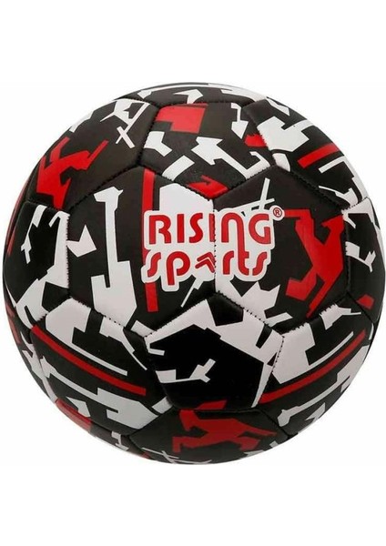 3366 Sun-Ers-Rsp Futbol Top Desenli Size:5
