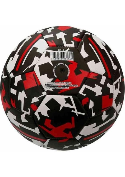 3366 Sun-Ers-Rsp Futbol Top Desenli Size:5 modelleri