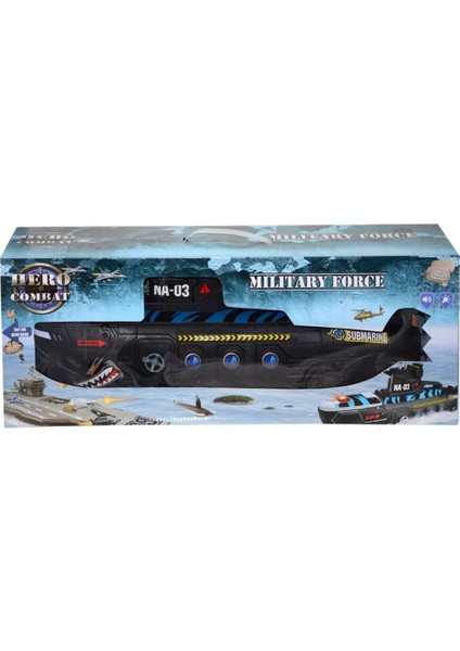 2708 Sesli ve Işıklı Köpekbalığı Şekilli Denizaltı modelleri