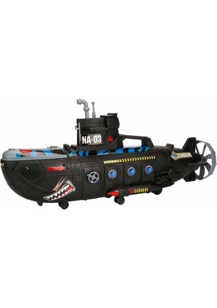 2708 Sesli ve Işıklı Köpekbalığı Şekilli Denizaltı fırsatları