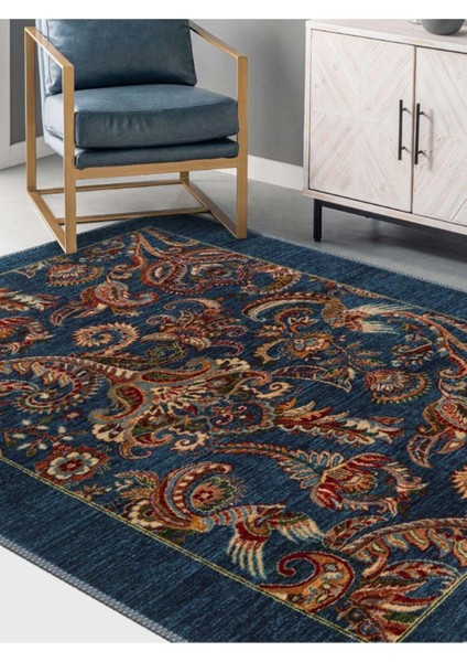 Fandor Afgan Desen Dokuma Taban Salon - Oturma Odası Halısı fiyatları