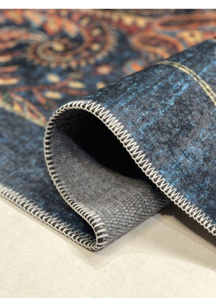 Fandor Afgan Desen Dokuma Taban Salon - Oturma Odası Halısı fırsatları